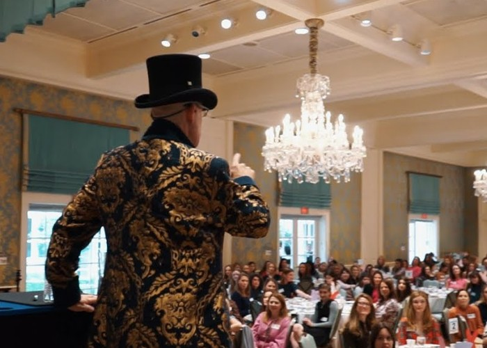 How Corporate Events Become Unforgettable with the Right Magician?
